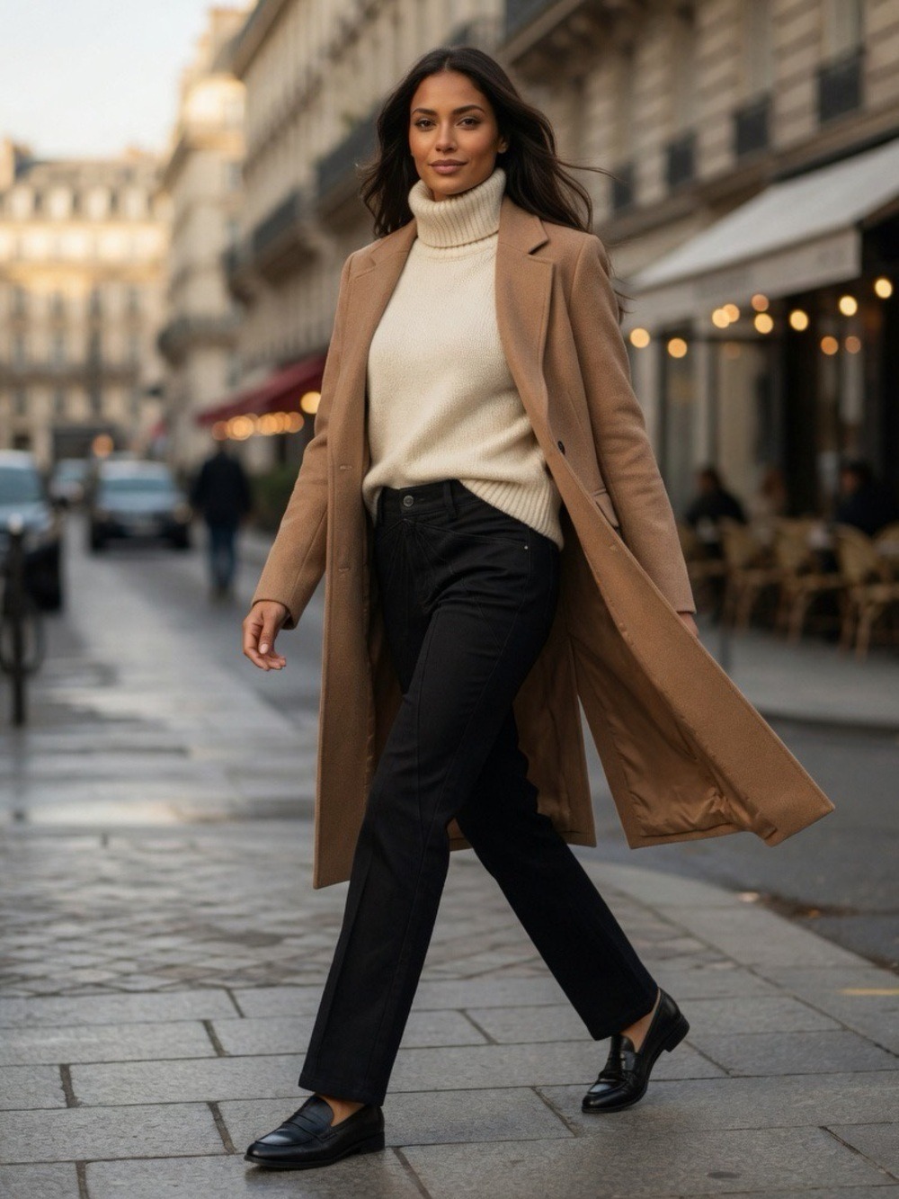 Catherine malandrino black jeans